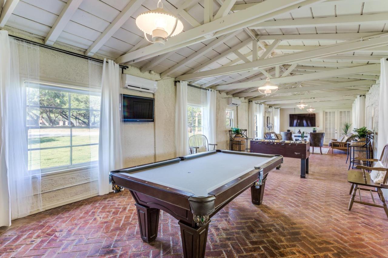 Rest Yourself River Ranch Mineral Wells Exterior foto
