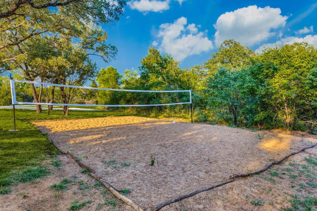 Rest Yourself River Ranch Mineral Wells Exterior foto