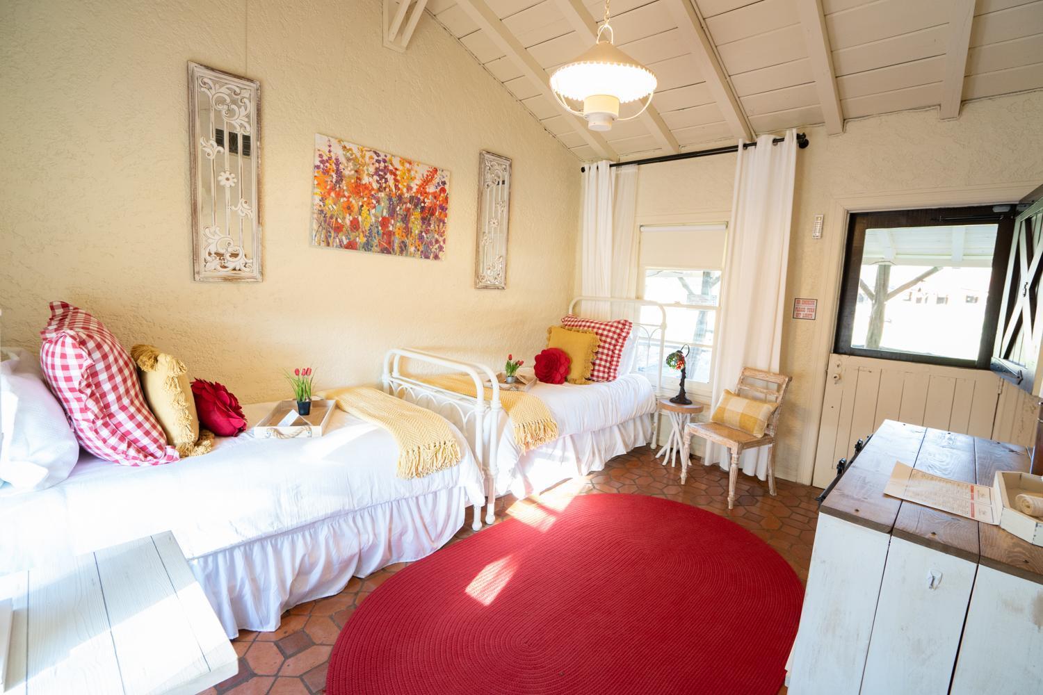 Rest Yourself River Ranch Mineral Wells Habitación foto